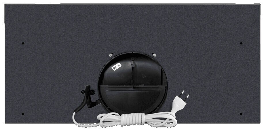 Встраиваемая вытяжка Maunfeld Crosby 850LED нержавеющая сталь