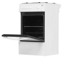 Газовая плита Beko FFSG 42012 B