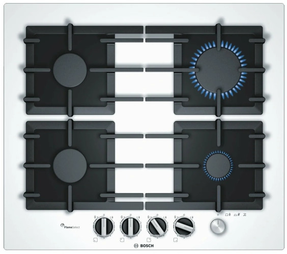 Газовая варочная панель Bosch PPP 6A2 M90R