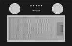Встраиваемая вытяжка Weissgauff Box 456 BL