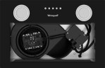 Встраиваемая вытяжка Weissgauff Box 456 BL