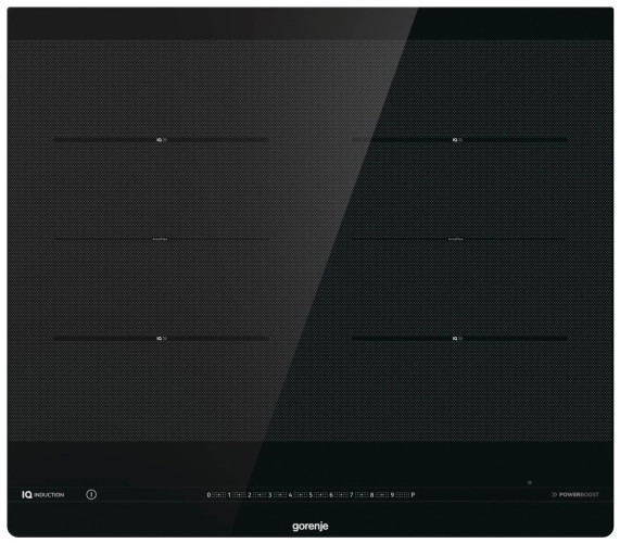 Индукционная варочная панель Gorenje IS 646 BG