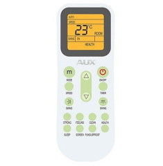 Сплит-система AUX ALCA-H12/4R1C