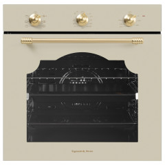 Электрический духовой шкаф Zigmund & Shtain E 161 X