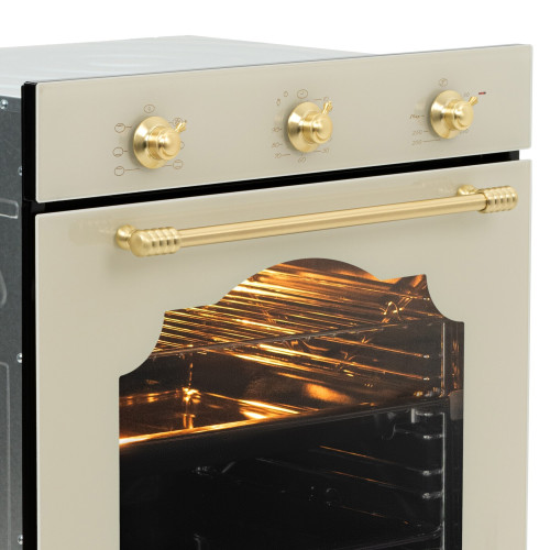 Электрический духовой шкаф Zigmund & Shtain E 161 X