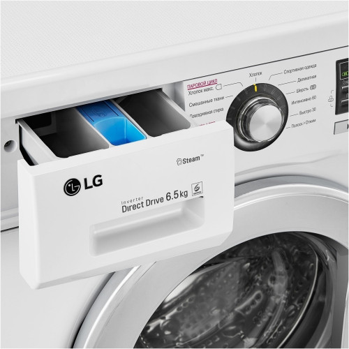 Стиральная машина LG F1296WDS1