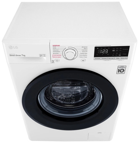 Стиральная машина LG F2V3HS6W