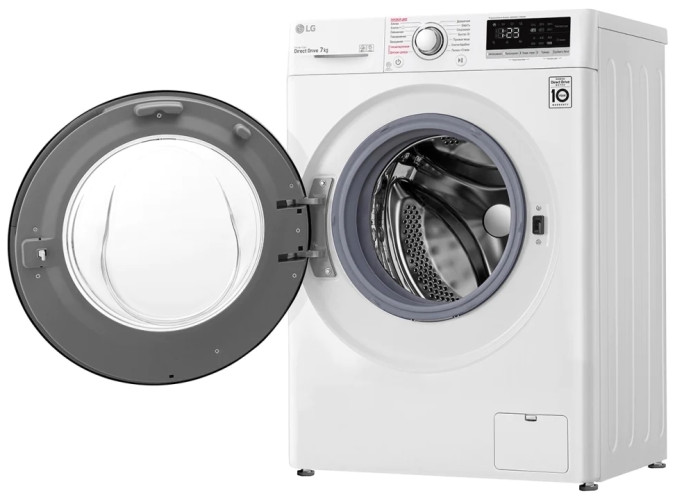 Стиральная машина LG F2V3HS6W