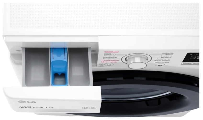 Стиральная машина LG F2V3HS6W