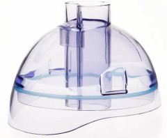 Соковыжималка Чудесница ЭС-208 бежевый/голубой