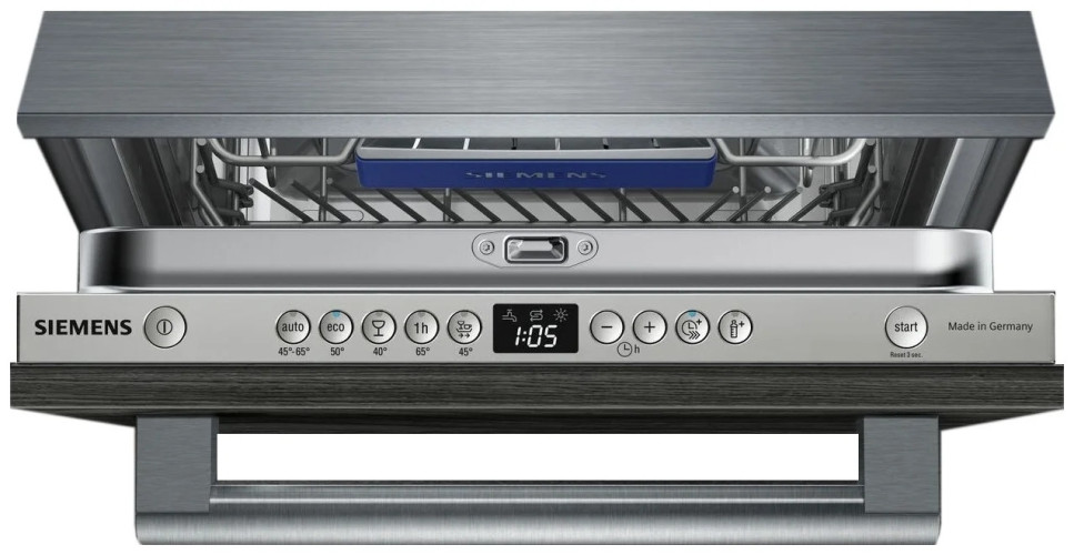 Посудомоечная машина Siemens SR 655X20 MR