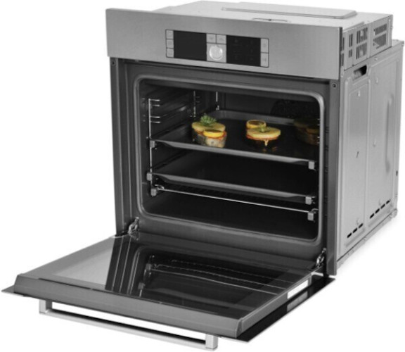 Электрический духовой шкаф Bosch HBG38U750