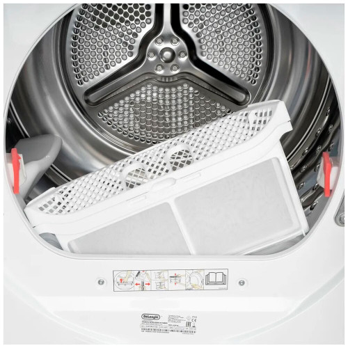 Сушильная машина DeLonghi DTD 8105 H FABIO