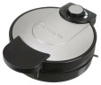 Вафельница Clatronic WA 3492 черный/серебристый