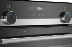 Электрический духовой шкаф Siemens HB517ABS0