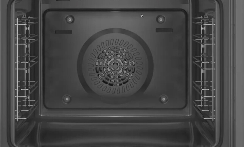 Электрический духовой шкаф Siemens HB517ABS0