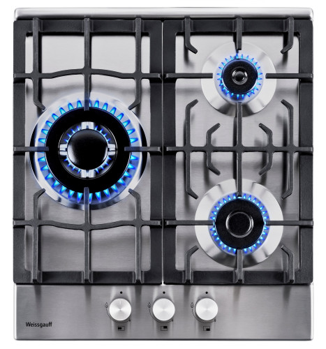 Газовая варочная панель Weissgauff HGG 451 XB