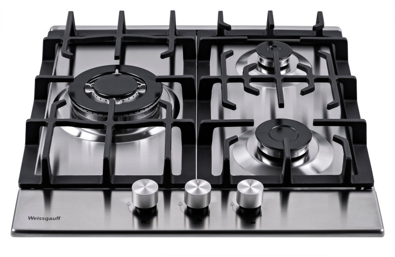 Газовая варочная панель Weissgauff HGG 451 XB