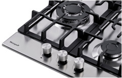 Газовая варочная панель Weissgauff HGG 451 XB