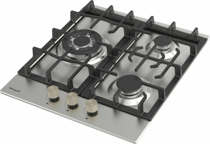 Газовая варочная панель Weissgauff HGG 451 XB