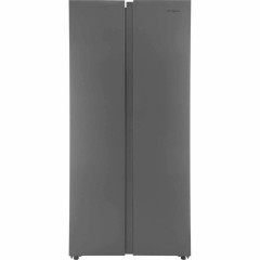 Холодильник Hyundai CS40082F нержавеющая сталь