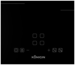 Индукционная варочная панель Konigin Lacerta I604 TBK