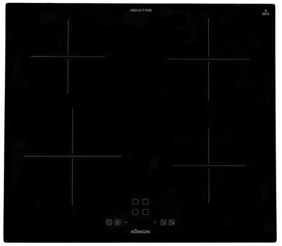 Индукционная варочная панель Konigin Lacerta I604 TBK