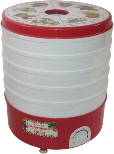 Сушилка для овощей Помощница СШ-006