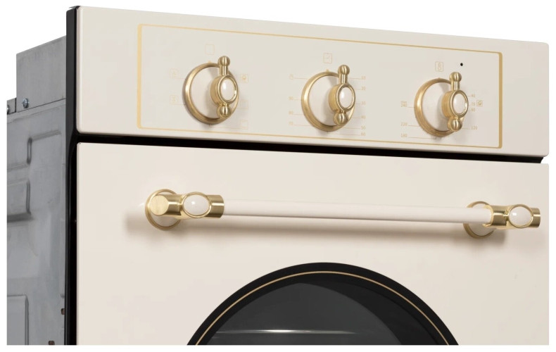 Электрический духовой шкаф Delvento V4EO16001