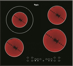 Электрическая варочная панель Whirlpool AKT 8600 BA