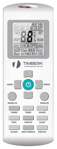Настенная сплит-система Timberk T-AC09-S27