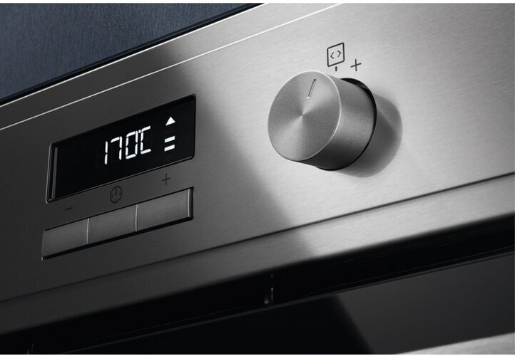 Электрический духовой шкаф Electrolux EOF 4P74 X