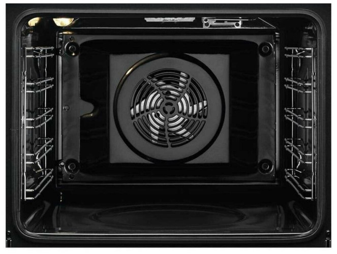 Электрический духовой шкаф Electrolux EOF 4P74 X