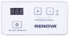 Морозильный ларь Renova FC-410S