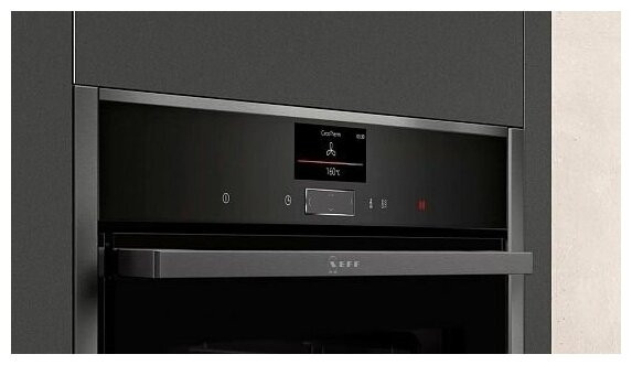 Электрический духовой шкаф Neff B57CS28G0