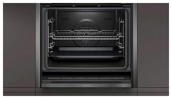 Электрический духовой шкаф Neff B57CS28G0