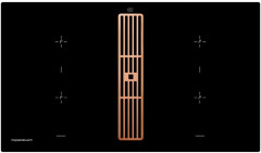 Индукционная варочная панель Kuppersbusch KMI 8590.0 SR Copper