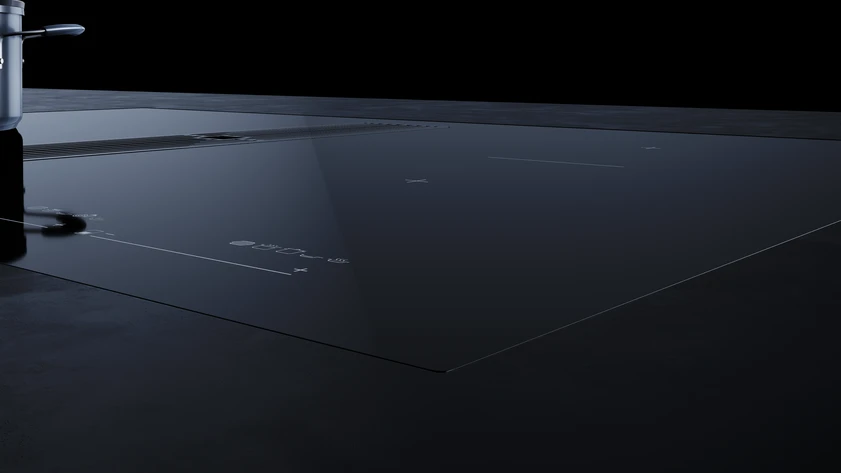 Индукционная варочная панель Kuppersbusch KMI 8590.0 SR Copper