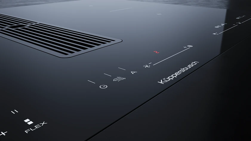 Индукционная варочная панель Kuppersbusch KMI 8590.0 SR Copper