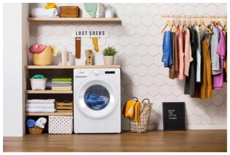 Стиральная машина Gorenje WNPI82BS