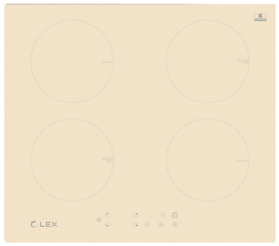 Индукционная варочная панель Lex EVI 640-1 IV