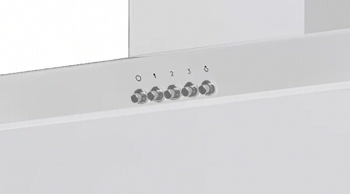 Кухонная вытяжка Lex Mio 500 White