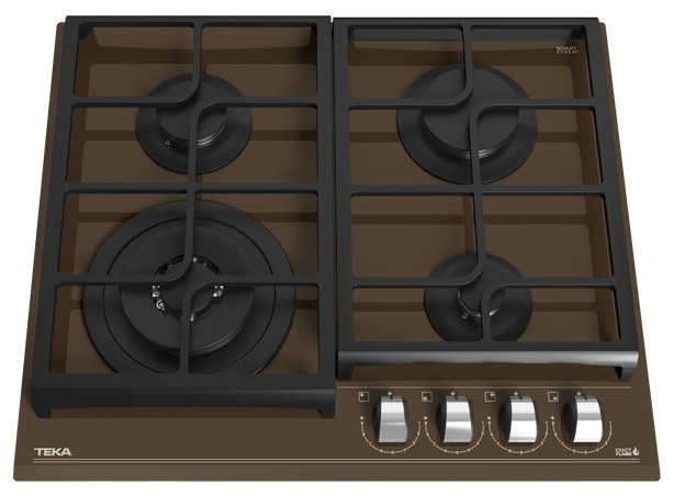 Газовая варочная панель Teka GZC 64320 XBN LONDON BRICK