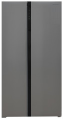Холодильник Shivaki SBS 502 DNFX