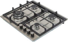 Газовая варочная панель Hyundai HHG 6436 IX