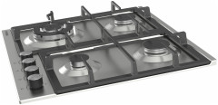Газовая варочная панель Hyundai HHG 6436 IX