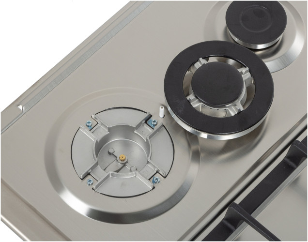 Газовая варочная панель Hyundai HHG 6436 IX