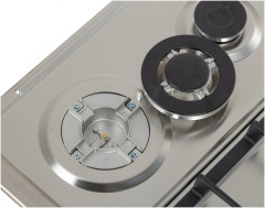 Газовая варочная панель Hyundai HHG 6436 IX