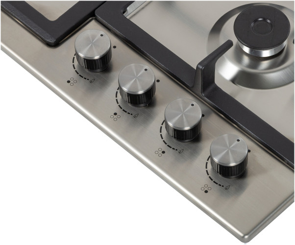 Газовая варочная панель Hyundai HHG 6436 IX