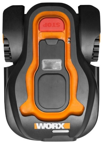 Газонокосилка электрическая Worx Landroid M WG757E